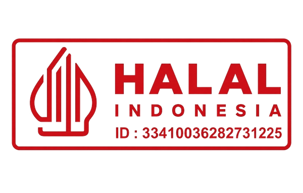 Logo Halal Al-Quds