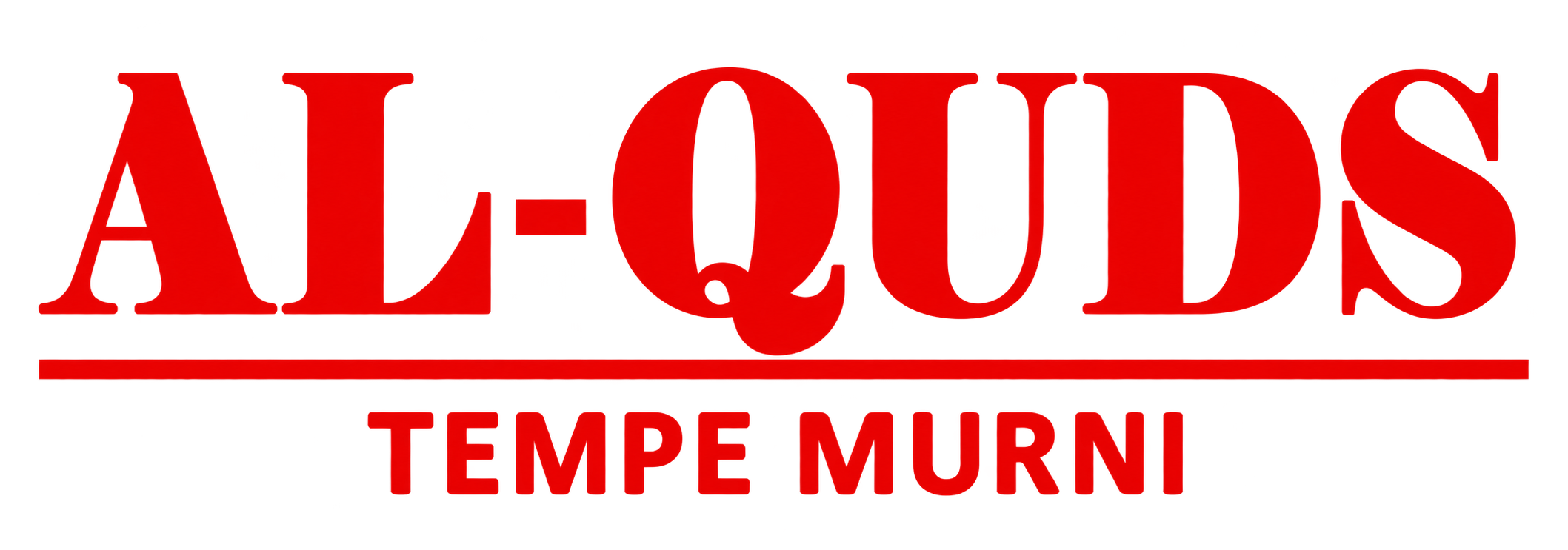 Logo Al-Quds Safaat