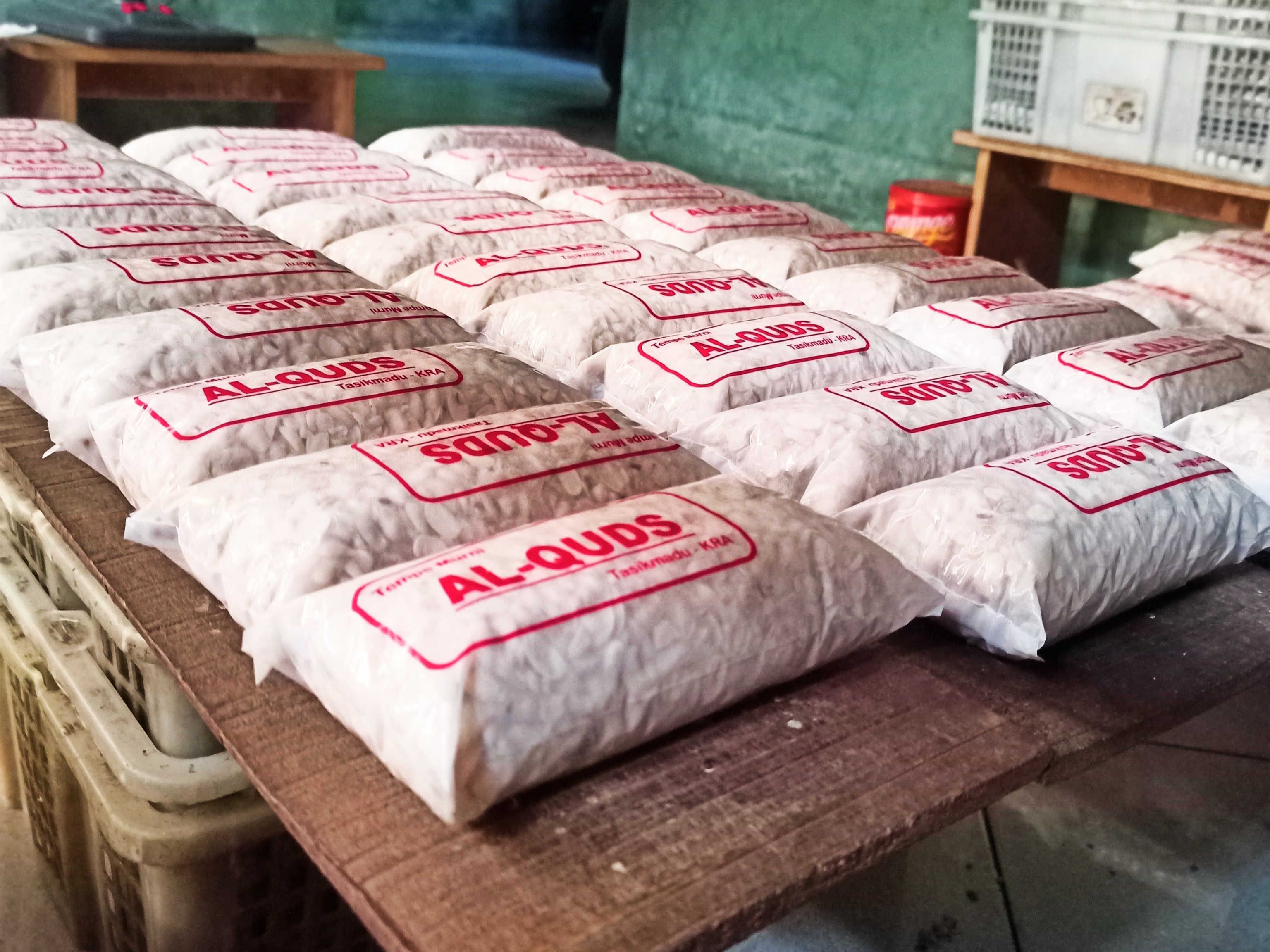 Tempe Unggulan
